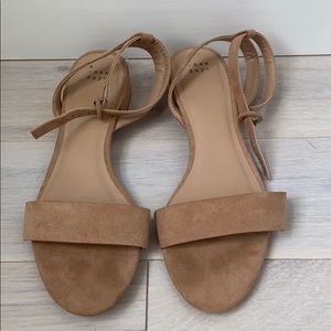 A new day 1 inch heels